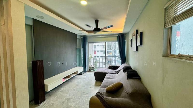 Condominium for Rent at The Palladium - Thoriq Suparman - Living Room - PropertyGuru.com.my