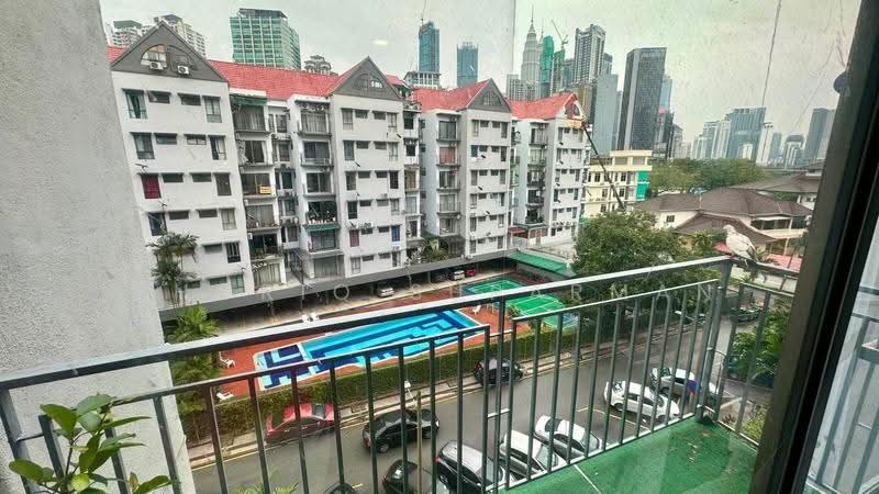 Condominium for Rent at The Palladium - Thoriq Suparman - Exterior - PropertyGuru.com.my