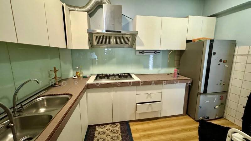 Condominium for Rent at The Palladium - Thoriq Suparman - Kitchen - PropertyGuru.com.my