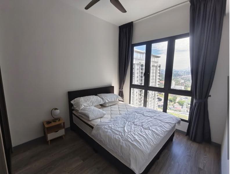 Service Residence for Rent at Sunway Serene - Amy Yip - Bedroom - PropertyGuru.com.my