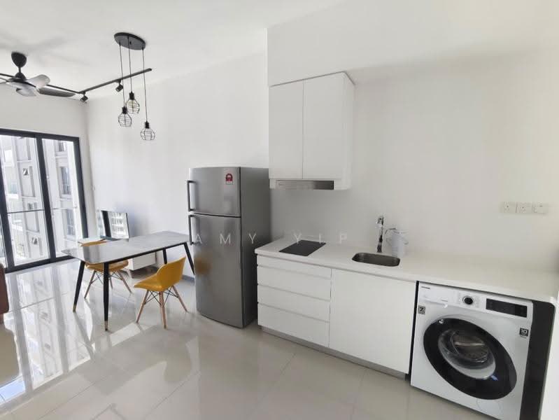 Service Residence for Rent at Sunway Serene - Amy Yip - Kitchen - PropertyGuru.com.my