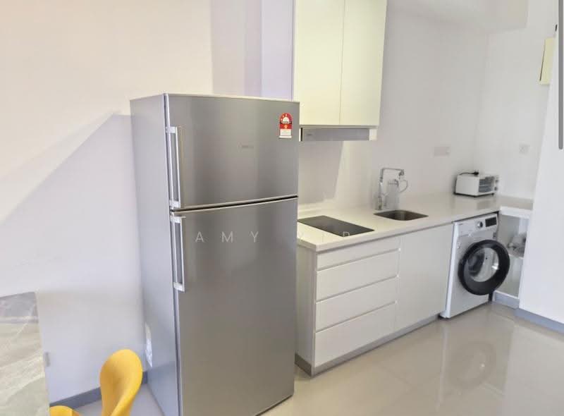 Service Residence for Rent at Sunway Serene - Amy Yip - Kitchen - PropertyGuru.com.my