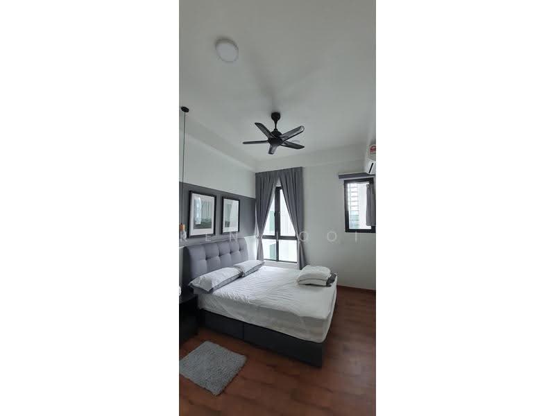 Kondominium untuk Dijual di Residensi Harmoni 2 - Ken Looi - Bedroom - PropertyGuru.com.my