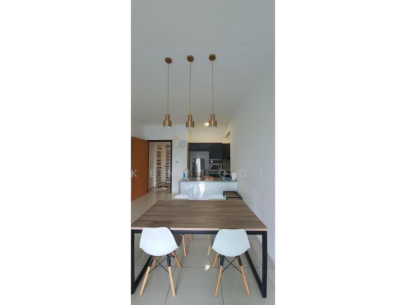 Kondominium untuk Dijual di Residensi Harmoni 2 - Ken Looi - Dining Room - PropertyGuru.com.my