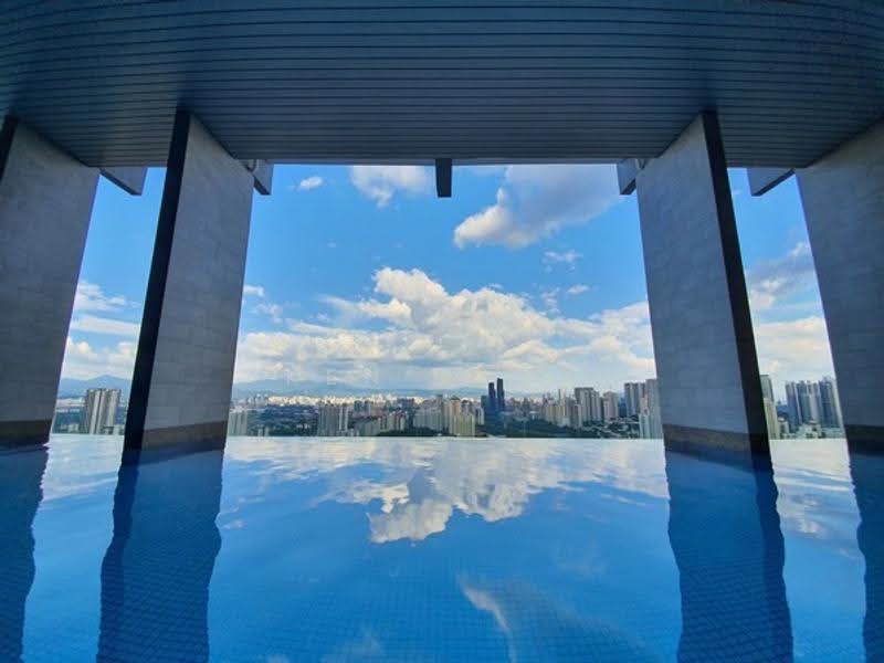 Kondominium untuk Dijual di Residensi Harmoni 2 - Ken Looi - View - PropertyGuru.com.my
