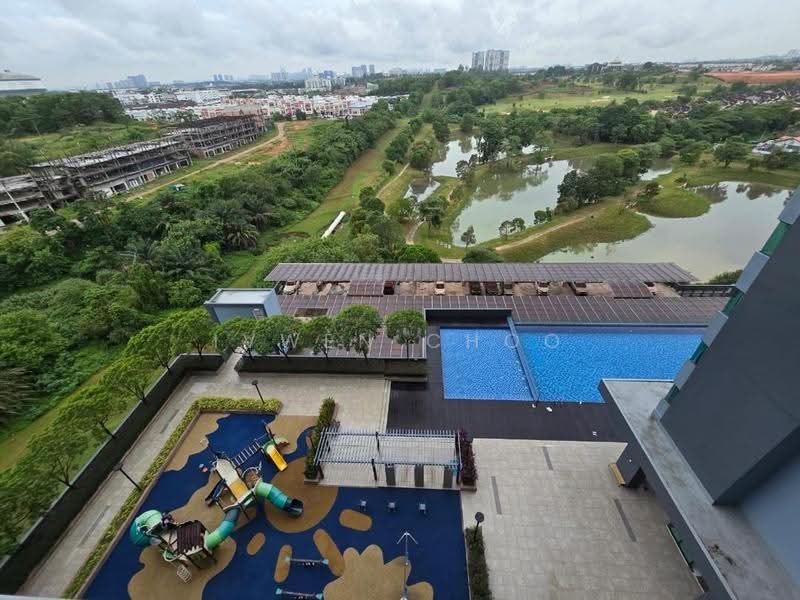 Service Residence for Rent at Sky Oasis Residence (Pangsapuri Oasis 1) - Ivwen Choo - Exterior - PropertyGuru.com.my