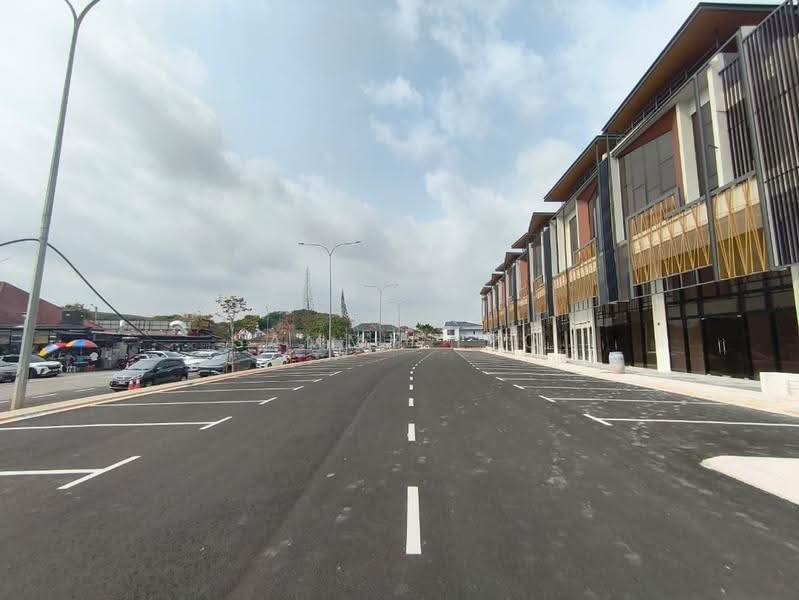 Shop / Office untuk Disewa di Johor Bahru (Johor) - SAMMY TEO - Exterior - PropertyGuru.com.my
