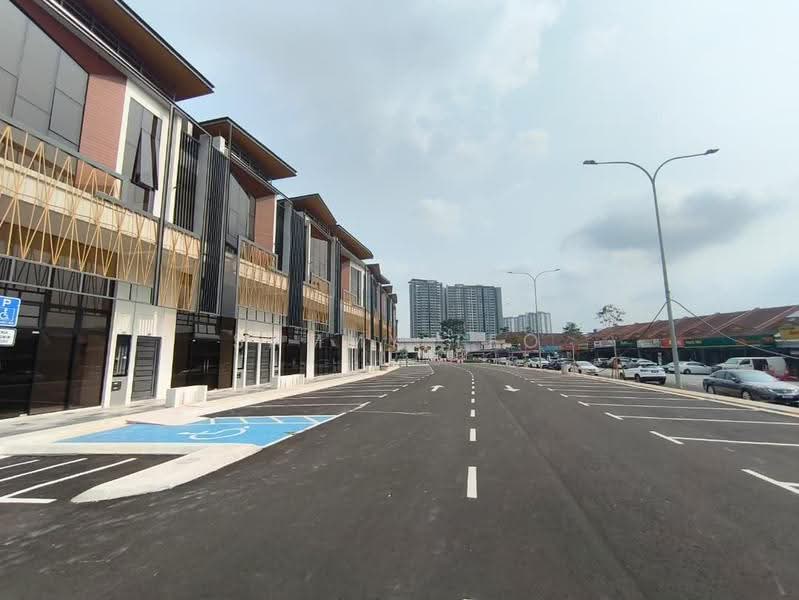 Shop / Office untuk Disewa di Johor Bahru (Johor) - SAMMY TEO - Exterior - PropertyGuru.com.my