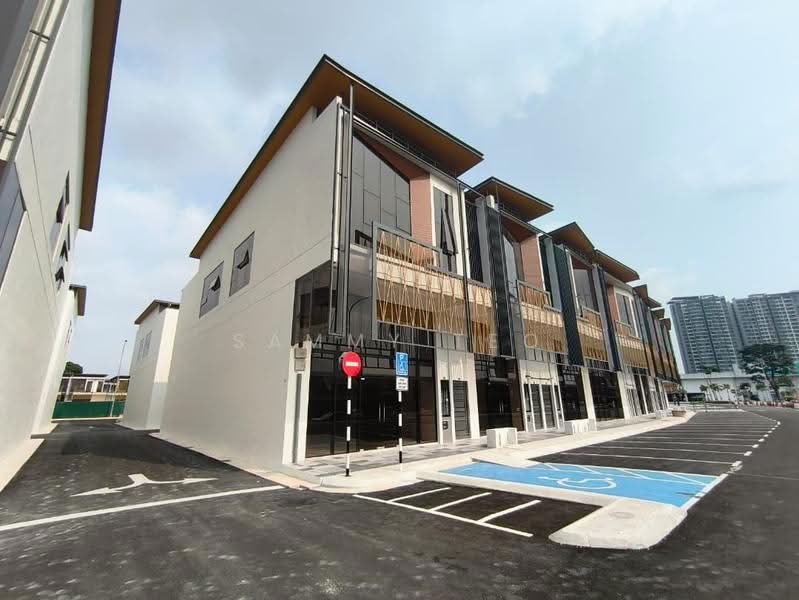 Shop / Office untuk Disewa di Johor Bahru (Johor) - SAMMY TEO - Exterior - PropertyGuru.com.my