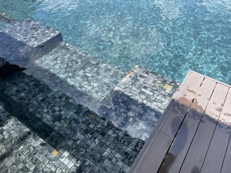 Kediaman Servis untuk Disewa di Lucentia Residences - Jacky Yong - Pool - PropertyGuru.com.my