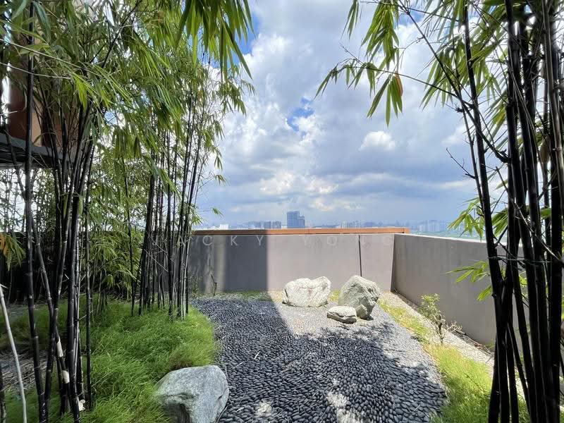Kediaman Servis untuk Disewa di Lucentia Residences - Jacky Yong - Garden - PropertyGuru.com.my