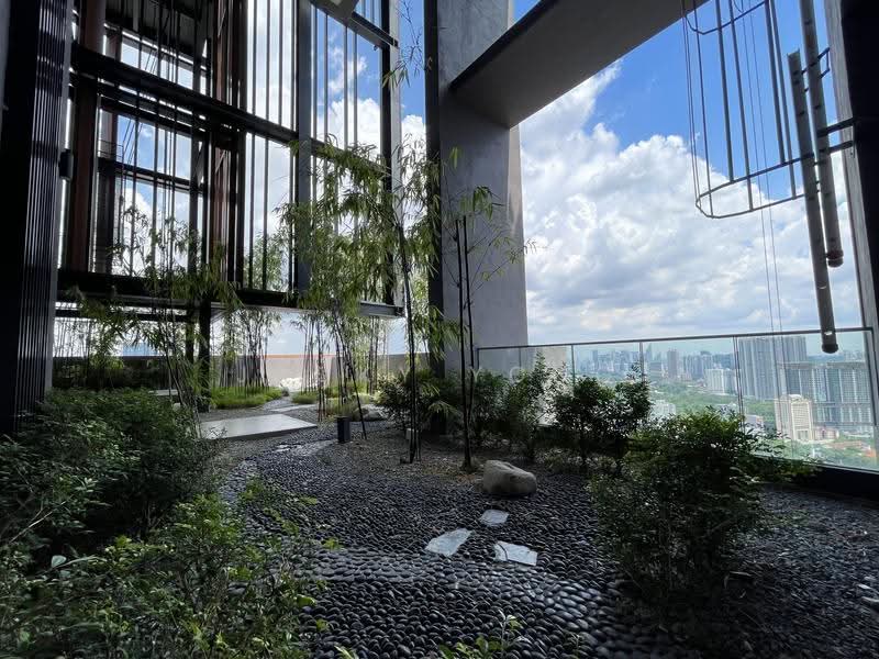 Kediaman Servis untuk Disewa di Lucentia Residences - Jacky Yong - Garden - PropertyGuru.com.my