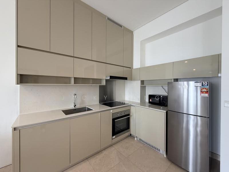 Kediaman Servis untuk Disewa di Lucentia Residences - Jacky Yong - Kitchen - PropertyGuru.com.my