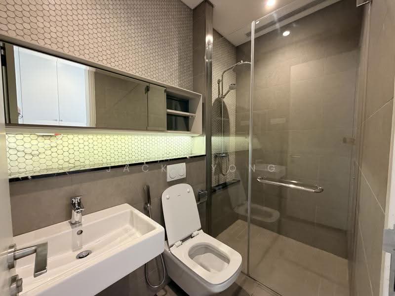 Kediaman Servis untuk Disewa di Lucentia Residences - Jacky Yong - Bathroom - PropertyGuru.com.my