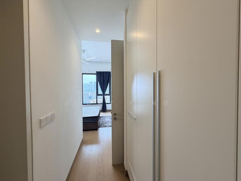 Kediaman Servis untuk Disewa di Lucentia Residences - Jacky Yong - Bedroom - PropertyGuru.com.my