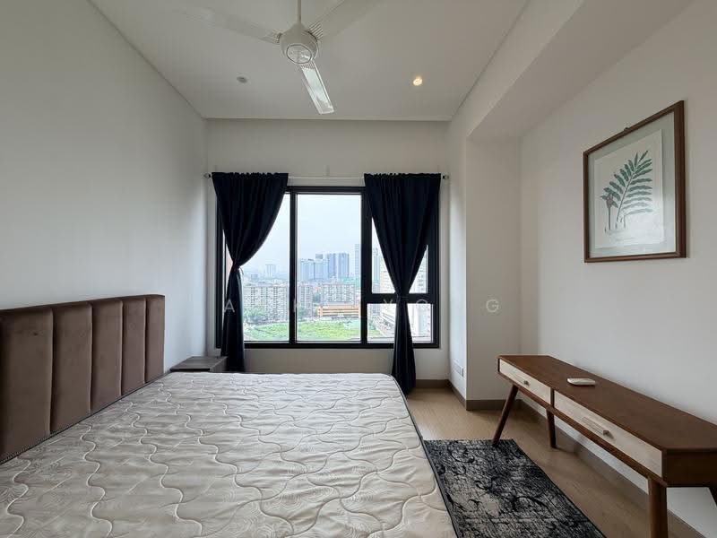 Kediaman Servis untuk Disewa di Lucentia Residences - Jacky Yong - Bedroom - PropertyGuru.com.my