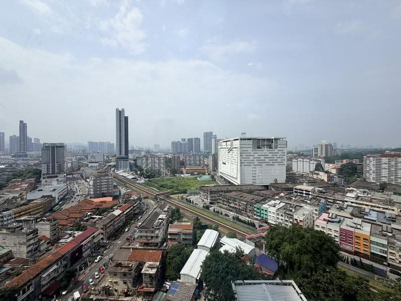 Kediaman Servis untuk Disewa di Lucentia Residences - Jacky Yong - Exterior - PropertyGuru.com.my