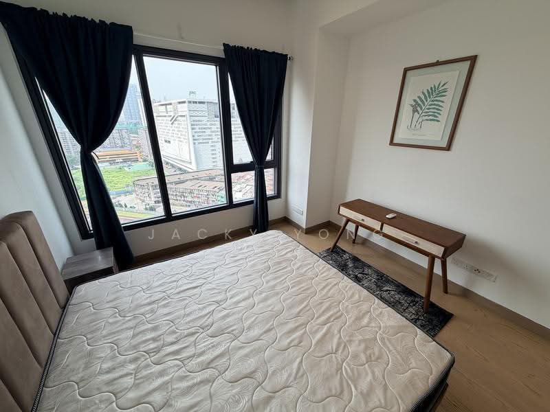 Kediaman Servis untuk Disewa di Lucentia Residences - Jacky Yong - Bedroom - PropertyGuru.com.my