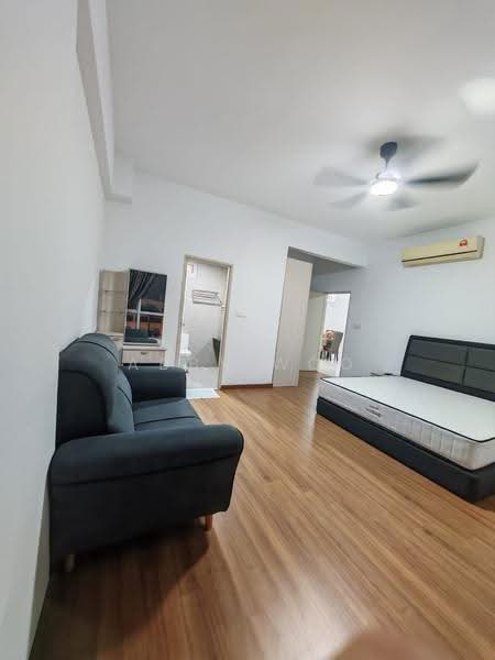 Condominium for Rent at City Residence - Abby Woo - Living Room - PropertyGuru.com.my