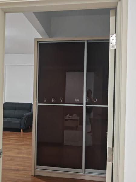 Condominium for Rent at City Residence - Abby Woo - Living Room - PropertyGuru.com.my