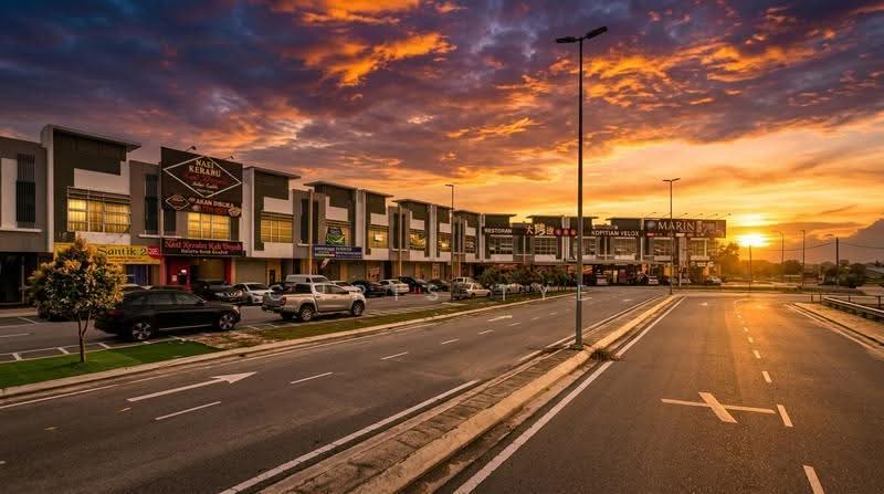 Shop / Office for Sale in Taman Rawang Prima (Rawang) - Chris Tye - Exterior - PropertyGuru.com.my
