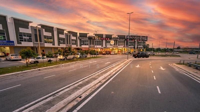 Shop / Office for Sale in Taman Rawang Prima (Rawang) - Chris Tye - Exterior - PropertyGuru.com.my