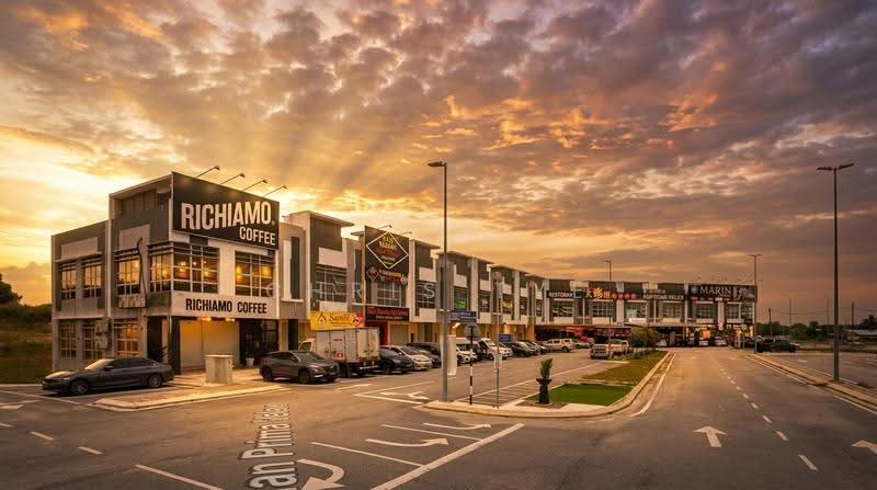Shop / Office for Sale in Taman Rawang Prima (Rawang) - Chris Tye - Exterior - PropertyGuru.com.my