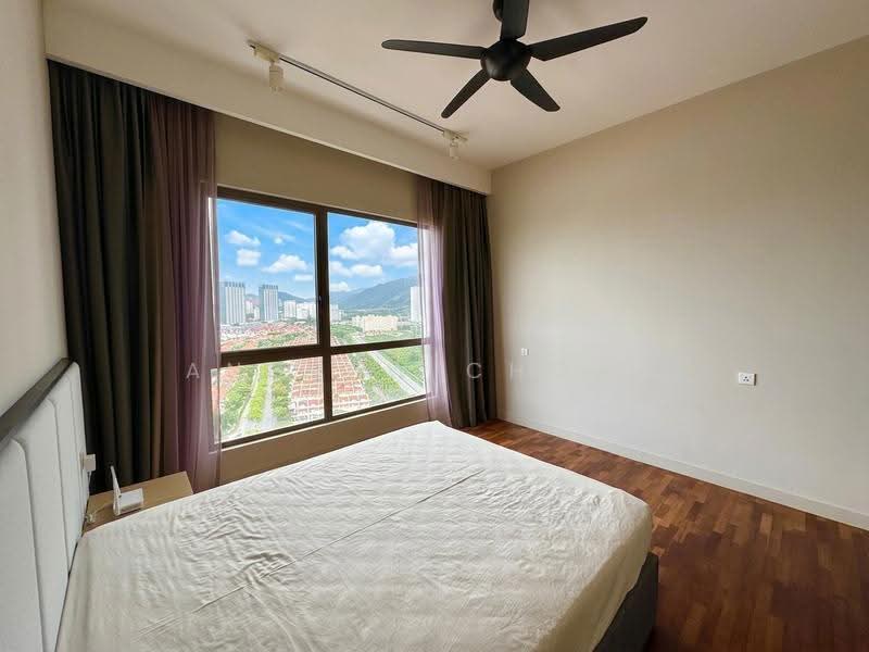 Kediaman Servis untuk Disewa di Straits Residences - Andrew Chong - Bedroom - PropertyGuru.com.my
