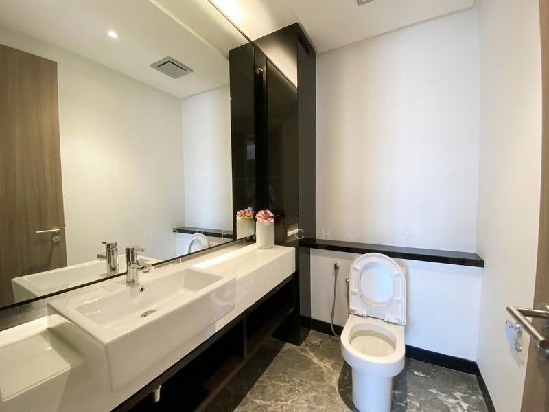 Kediaman Servis untuk Disewa di Straits Residences - Andrew Chong - Bathroom - PropertyGuru.com.my