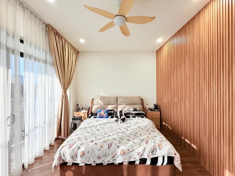 3-storey Terraced House for Sale in Cyberjaya (Selangor) - Nur Alia Omar - Bedroom - PropertyGuru.com.my