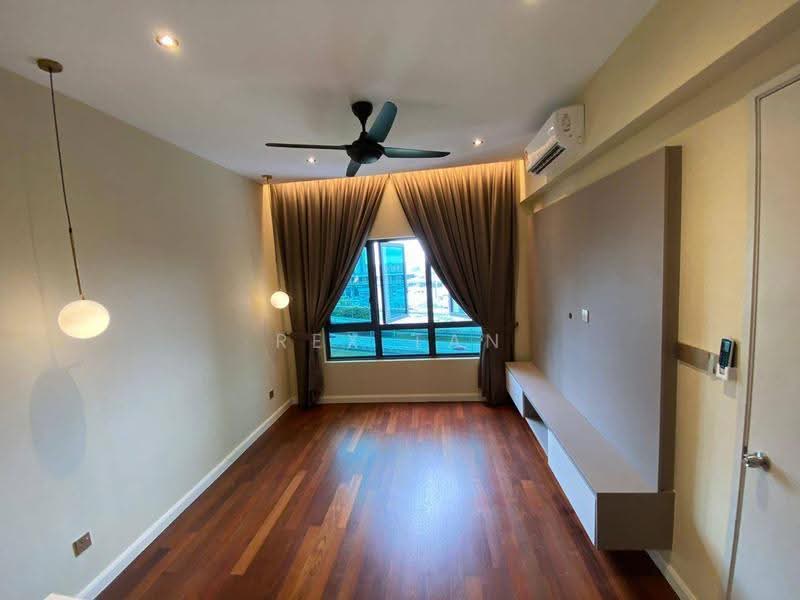 Kondominium untuk Disewa di The Vyne - Rex Tan - Living Room - PropertyGuru.com.my