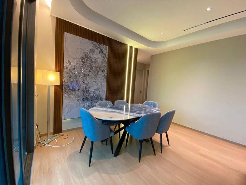 Kondominium untuk Disewa di The Vyne - Rex Tan - Dining Room - PropertyGuru.com.my