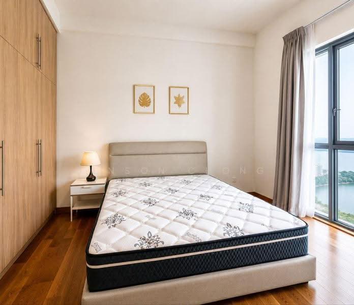 Kediaman Servis untuk Dijual di Southern Marina Residences - Benson Chong - Bedroom - PropertyGuru.com.my