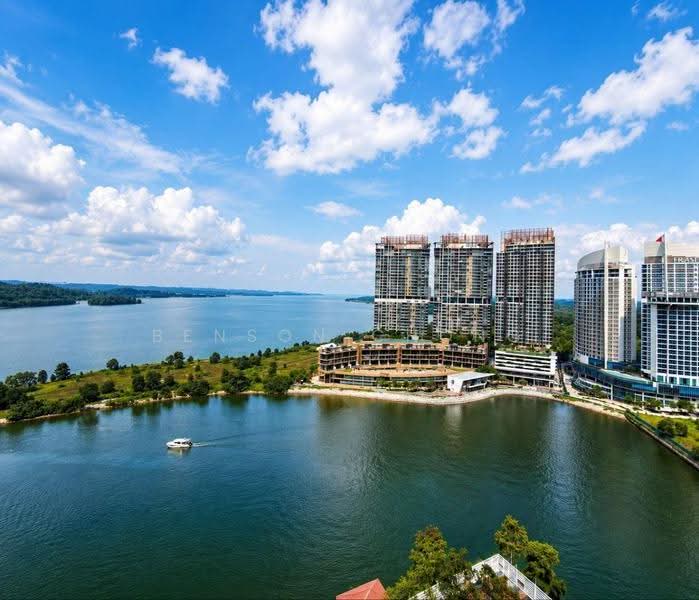 Kediaman Servis untuk Dijual di Southern Marina Residences - Benson Chong - Exterior - PropertyGuru.com.my