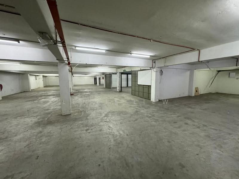 Warehouse for Rent in Kepong (Kuala Lumpur) - Lennie Liew - Interior - PropertyGuru.com.my