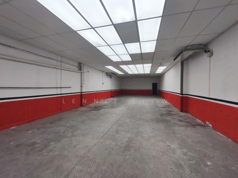 Warehouse for Rent in Kepong (Kuala Lumpur) - Lennie Liew - Interior - PropertyGuru.com.my