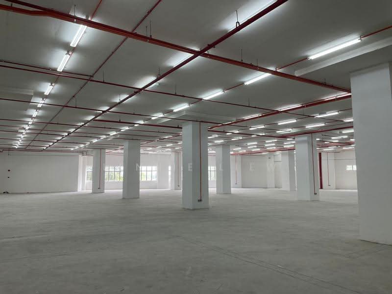 Warehouse for Rent in Kepong (Kuala Lumpur) - Lennie Liew - Interior - PropertyGuru.com.my