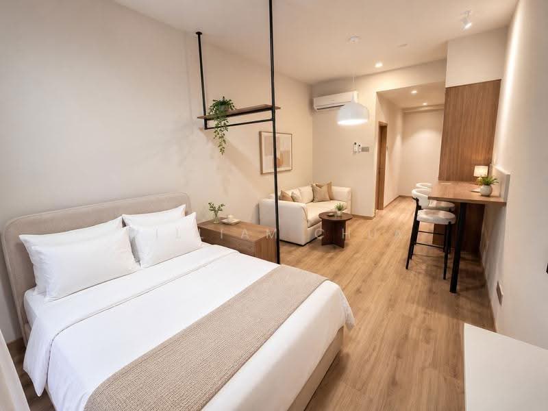 Service Residence for Rent at Armani Raja Uda - William Chua - Bedroom - PropertyGuru.com.my