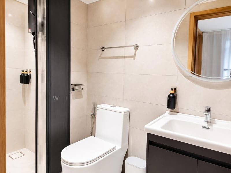 Service Residence for Rent at Armani Raja Uda - William Chua - Bathroom - PropertyGuru.com.my