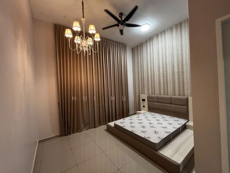 Rumah Teres untuk Disewa di Kota Masai (Pasir Gudang) - Hui Hui . - Bedroom - PropertyGuru.com.my