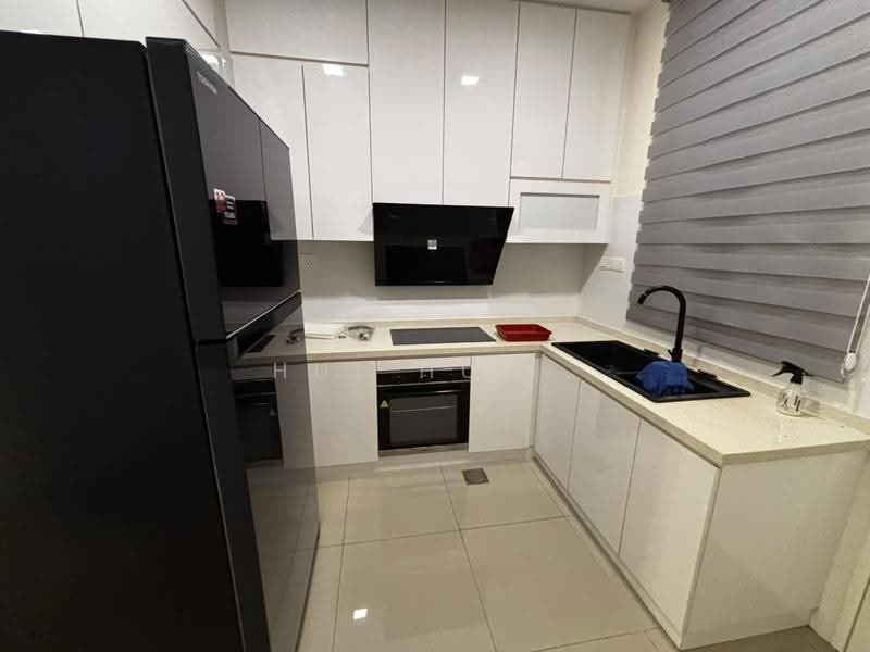 Rumah Teres untuk Disewa di Kota Masai (Pasir Gudang) - Hui Hui . - Kitchen - PropertyGuru.com.my