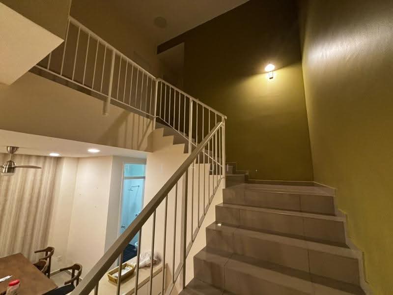 Rumah Teres untuk Disewa di Kota Masai (Pasir Gudang) - Hui Hui . - Interior - PropertyGuru.com.my