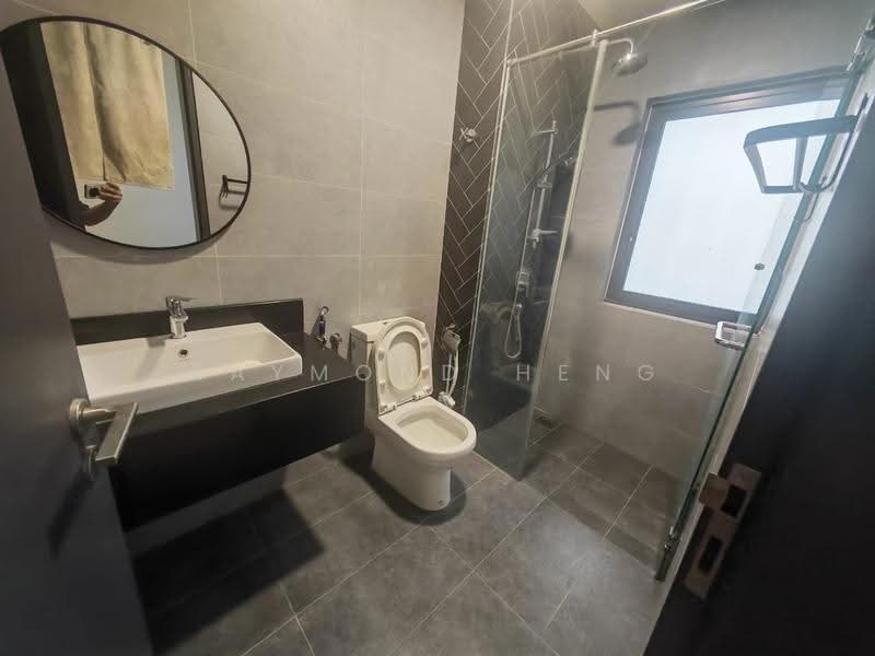 Service Residence for Rent at Sunway Velocity TWO - Raymond Heng - Bathroom - PropertyGuru.com.my