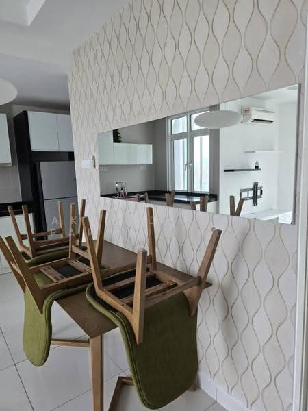 Pangsapuri untuk Disewa di Central Residence @ Sungai Besi - Akhmad Fuad Parwalz Akhtar - Kitchen - PropertyGuru.com.my