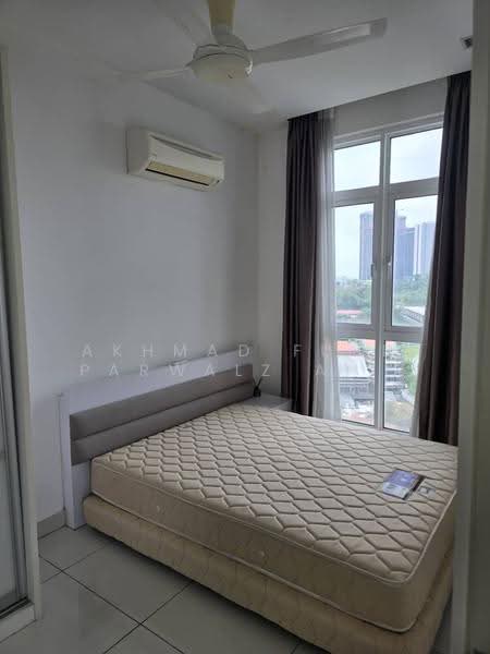 Pangsapuri untuk Disewa di Central Residence @ Sungai Besi - Akhmad Fuad Parwalz Akhtar - Bedroom - PropertyGuru.com.my