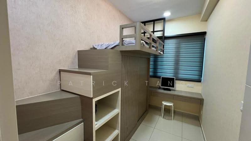 Kondominium untuk Dijual di Waterside Residence - Patrick Tang - Bedroom - PropertyGuru.com.my
