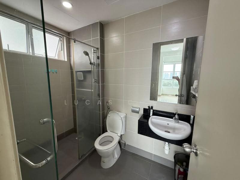 Kondominium untuk Disewa di 288 Residences @ Kuchai Lama - Lucas Chan - Bathroom - PropertyGuru.com.my