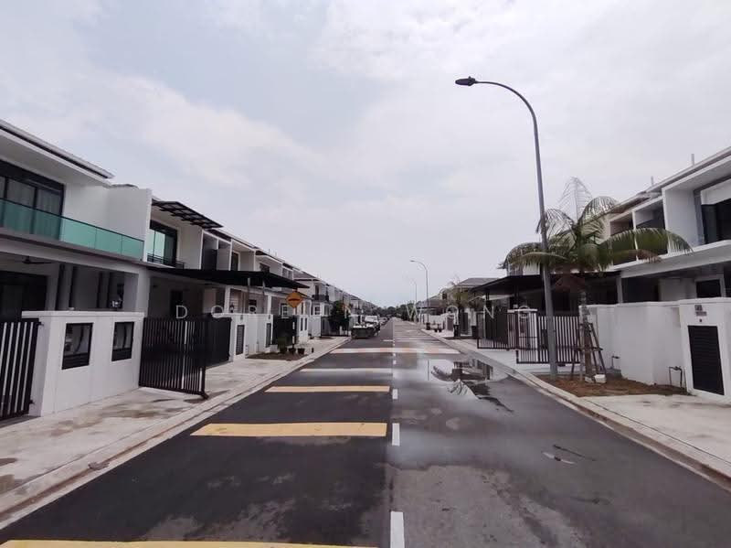 2-storey Terraced House for Rent in Taman Pelangi Indah (Ulu Tiram) - Doreen Wong - PropertyGuru.com.my