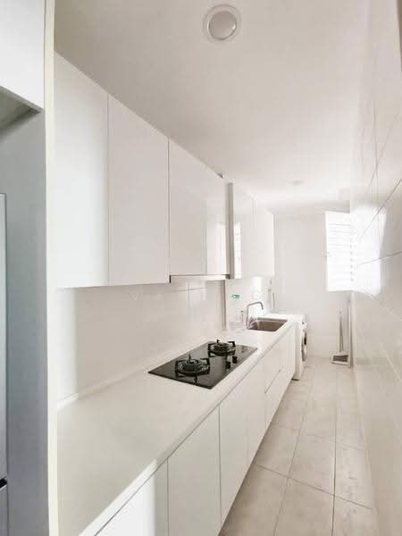 Kediaman Servis untuk Dijual di Paragon Residences @ Straits View - VK Hng - Kitchen - PropertyGuru.com.my