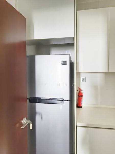 Kediaman Servis untuk Dijual di Paragon Residences @ Straits View - VK Hng - Kitchen - PropertyGuru.com.my
